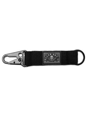 Sullen Art Clip Carry Keychain